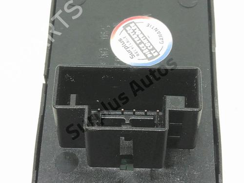 Left front window switch VW GOLF VII (5G1, BQ1, BE1, BE2) 1.6 TDI | BP30999198I27