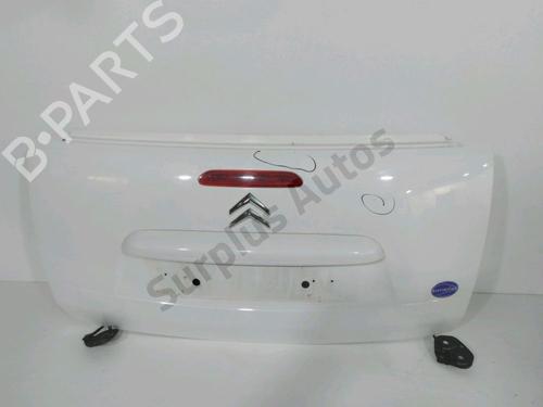 Used Tailgate CITROËN C3 Pluriel (HB_) 1.4 HDi (68 hp) 31001599