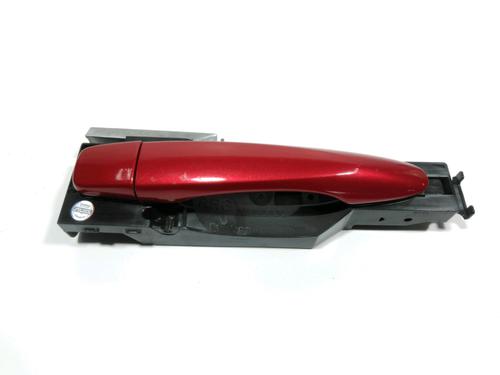 Used Front right exterior door handle NISSAN MICRA V (K14) 0.9 IG-T (90 hp) 28241822