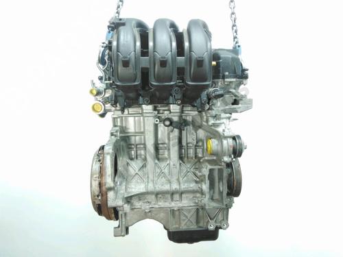 Used Engine Engine PEUGEOT 208 I (CA_, CC_) 1.2 VTI 82 (82 hp) 35893296 35893296