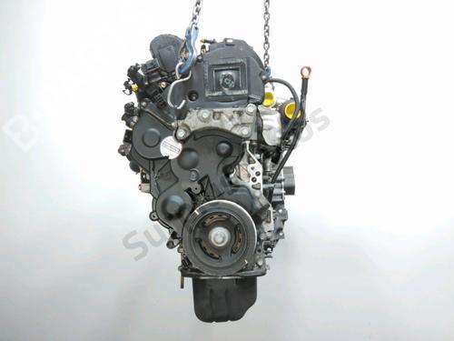 Engine PEUGEOT 208 I (CA_, CC_) 1.4 HDi | BP31032551M1 - Image 4