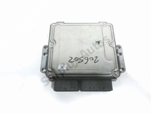 Used Engine control unit (ECU) CITROËN C5 AIRCROSS (A_) 1.6 PureTech 180 (A45GFR) (181 hp) 28220953