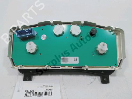 Instrument cluster FORD FUSION (JU_) 1.6 TDCi | BP29444174C47 