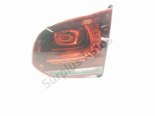 Used Right tailgate light VW GOLF VI (5K1) 2.0 GTi (235 hp) 28267556