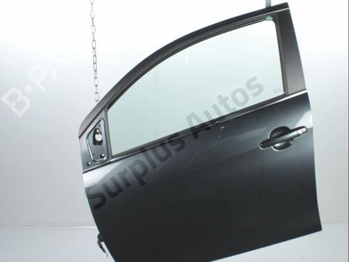 Dør venstre fortil CITROËN C1 II (PA_, PS_) 1.0 VTi 68 (69 hp) 31123264