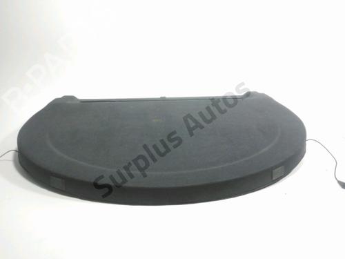 Rear parcel shelf RENAULT LAGUNA III (BT0/1) 2.0 dCi (BT0M, BT0N, BT0S, BT19, BT1F) | BP28262241C85 