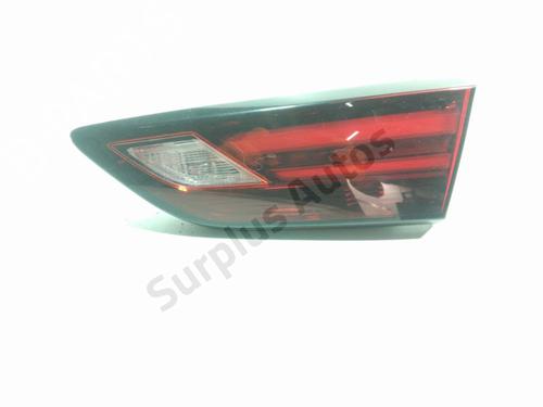 Højre baglygte bagklap OPEL ASTRA K (B16) 1.6 CDTi (68) (136 hp) 28267725