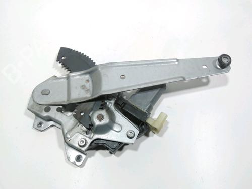 Rudehejsemekanisme venstre bagtil HYUNDAI GETZ (TB) 1.5 CRDi | BP28251330C24 