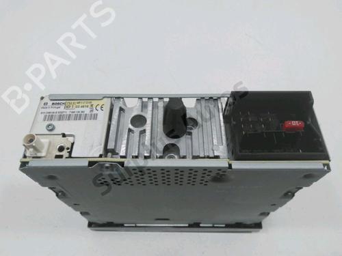 Bilradio CITROËN BERLINGO MULTISPACE (B9) 1.6 HDi 90 | BP30992117E6