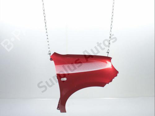 Used Right front fenders RENAULT TWINGO III (BCM_, BCA_) 1.0 SCe 70 (BCMB) (69 hp) 28235911