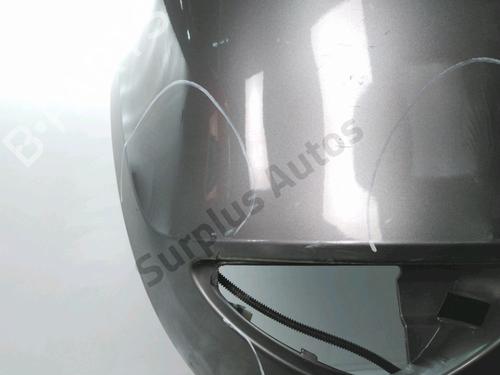 Rear bumper RENAULT CLIO III (BR0/1, CR0/1) 1.5 dCi | BP28257651C8 