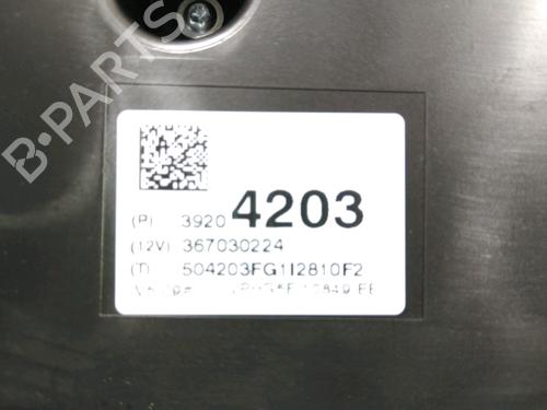 Instrument cluster OPEL CORSA E (X15) 1.4 Turbo (08, 68) | BP37769145C47 - Image 3