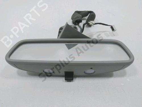 Used Rear mirror MERCEDES-BENZ E-CLASS T-Model (S212) E 200 CGI (212.248) (184 hp) 31003765