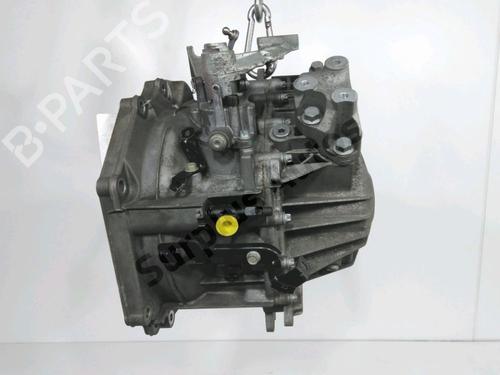 Used Gearbox OPEL ASTRA J (P10) 1.4 Turbo (68) (140 hp) 30987095