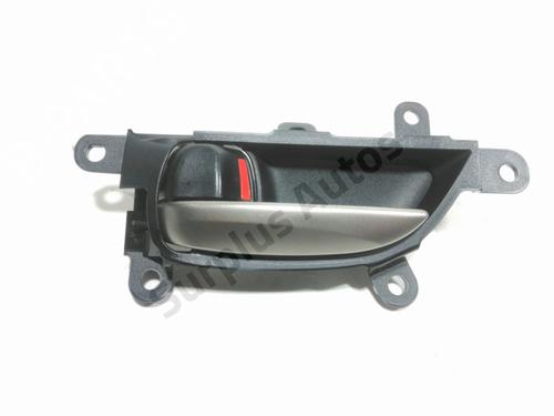 Used Front left interior door handle Front left interior door handle 37775372 37775372