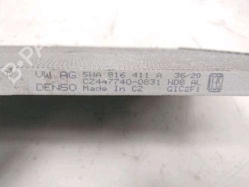 Heater matrix VW GOLF VIII (CD1, DA1) 1.0 TSI | BP28223692M63 