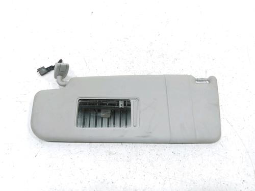 Used Left sun visor SKODA SUPERB II (3T4) 2.0 TDI (140 hp) 31003843
