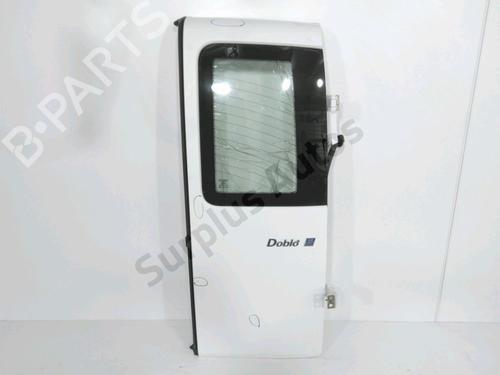 Porte battante arrière droite FIAT DOBLO Box Body/MPV (223_) [2000-2026]  32311288