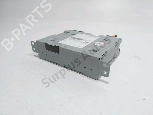 Used Radio Radio PEUGEOT 208 II (UB_, UP_, UW_, UJ_) 1.2 PureTech 100 (101 hp) 34503872 34503872