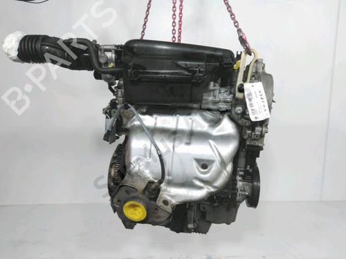 Used Engine RENAULT CLIO III (BR0/1, CR0/1) 1.6 16V (BR05, BR0B, BR0Y, BR15, BR1J, BR1M, BR1Y, CR0B,... (112 hp) 31964138