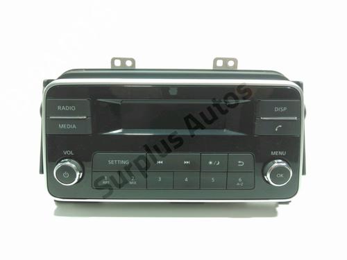 Used Radio NISSAN MICRA V (K14) 1.0 (71 hp) 28232309