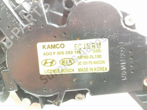 Rear wiper motor HYUNDAI i30 Estate (FD) 1.6 CRDi | BP28272930M102 