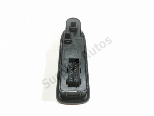 Left front window switch CITROËN C5 III Break (RW_) 2.0 HDi | BP29858748I27