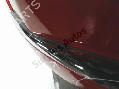 Rear bumper CITROËN C4 Picasso I MPV (UD_) 1.6 HDi | BP29496143C8 