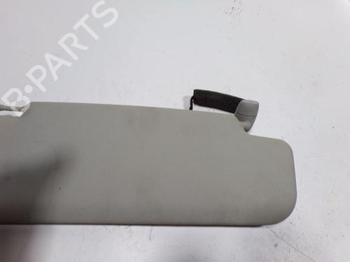 Left sun visor VW SCIROCCO III (137, 138) 2.0 TDI | BP37785927I1 - Image 2