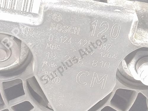 Alternator OPEL CORSA D (S07) 1.4 (L08, L68) | BP37764061M7 - Image 5
