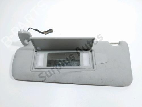 Left sun visor LAND ROVER RANGE ROVER EVOQUE (L538) 2.0 D 4x4 | BP37786138I1 - Image 2