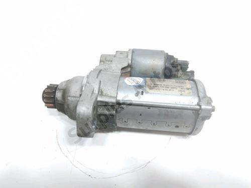 Startmotor VW UP! (121, 122, BL1, BL2, BL3, 123) 1.0 (75 hp) 28688411