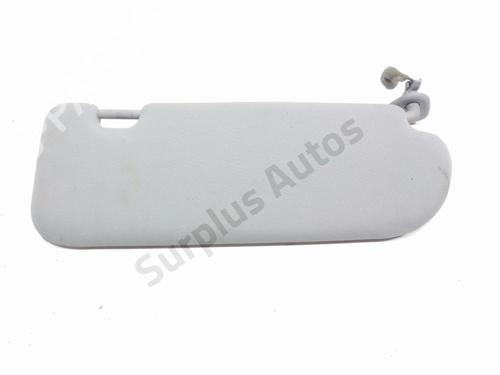 Left sun visor HYUNDAI i40 I CW (VF) 1.7 CRDi | BP37786082I1 - Image 2