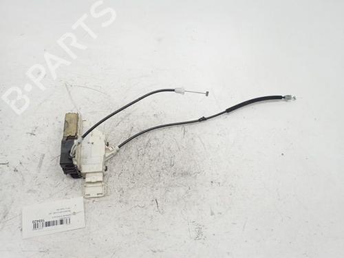 Høyre foran lås PEUGEOT 407 SW (6E_, 6D_) 2.0 HDi 135 (136 hp) 30997984