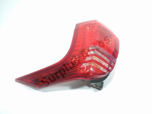 Used Right taillight PEUGEOT 5008 (0U_, 0E_) 2.0 HDi 150 / BlueHDi 150 (150 hp) 29230754