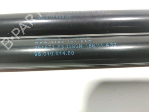 Tailgate lift support CITROËN DS4 (NX_) 1.6 HDi 110 | BP29859447C138