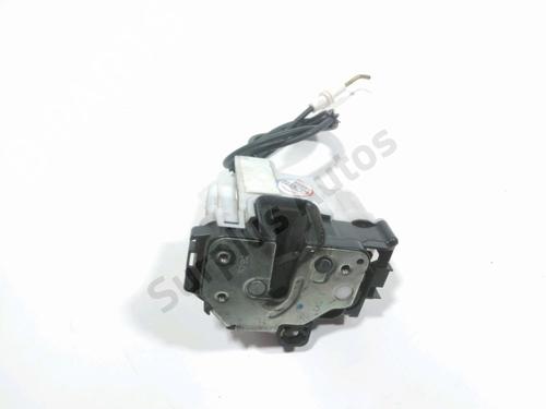 Used Front left lock FIAT 500 (312_) 1.2 (312AXA1A) (69 hp) 30292205