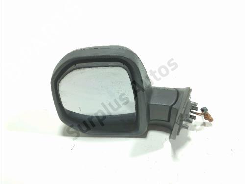 Used Left mirror Left mirror PEUGEOT PARTNER Box Body/MPV 1.6 HDi / BlueHDi 75 (75 hp) 40621096 40621096
