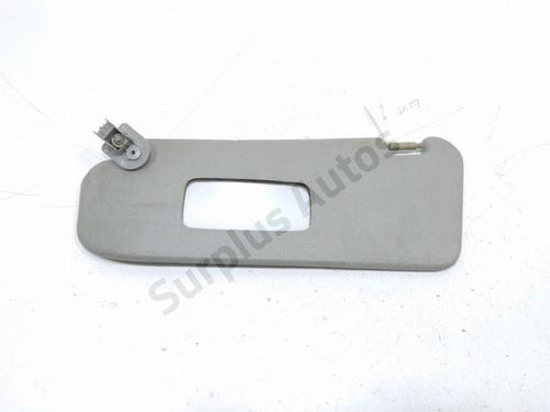 Used Left sun visor Left sun visor CHEVROLET AVEO / KALOS Hatchback (T250, T255) 1.2 LPG (84 hp) 31004124 31004124