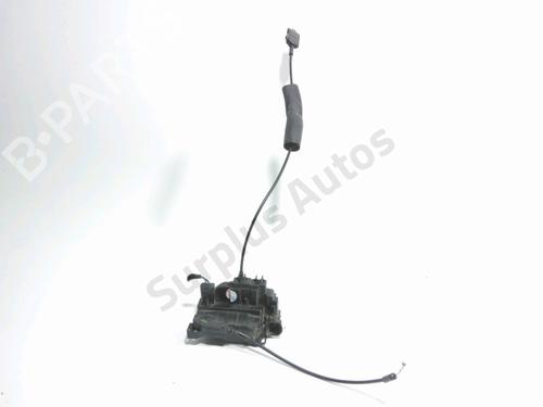 Used Front left lock Front left lock RENAULT SCÉNIC III (JZ0/1_) 1.5 dCi (JZ02, JZ0R) (95 hp) 36374448 36374448