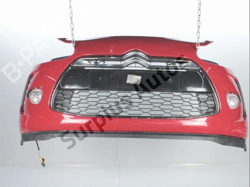 Used Front bumper Front bumper CITROËN DS3 (SA_) 1.6 VTi 120 (120 hp) 35893443 35893443