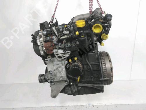 Engine RENAULT MEGANE II Coupé-Cabriolet (EM0/1_) 1.9 dCi | BP32131441M1 - Image 3