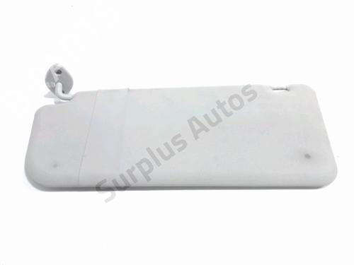 Venstre solskærm Venstre solskærm CITROËN BERLINGO / BERLINGO FIRST MPV (MF_, GJK_, GFK_) 1.6 HDI 90 (MF9HX) (90 hp) 33231281 33231281