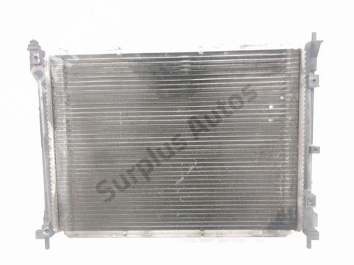 Water radiator NISSAN NOTE (E11, NE11) 1.5 dCi | BP37870337M31 - Image 4
