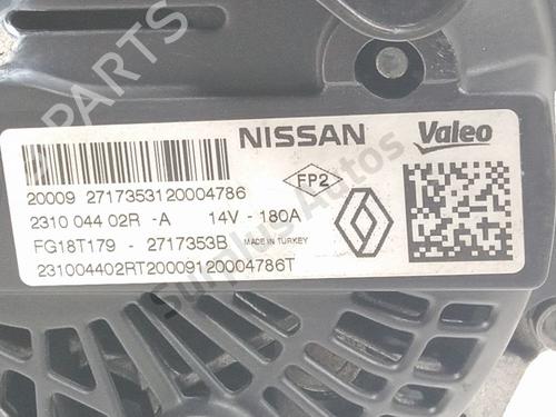 Generator RENAULT CLIO V (B7_) 1.5 Blue dCi 85 (B7AG) | BP37764090M7 - Image 5