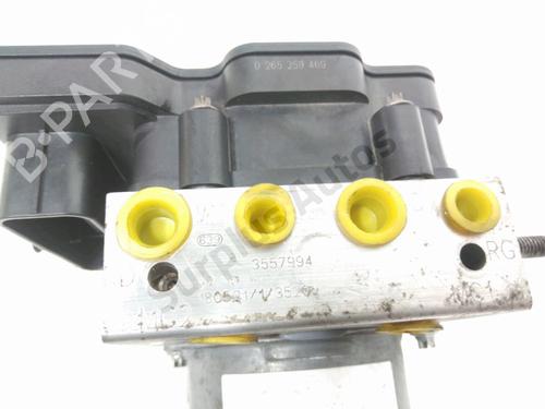 ABS pump CITROËN C3 III (SX) 1.2 THP 110 (SXHNPS, SXHNZT, SXHNZ6) | BP36519031M43 - Image 5