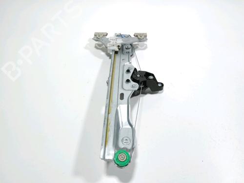 Used Rear right window mechanism NISSAN QASHQAI II SUV (J11, J11_) 1.5 dCi (110 hp) 28250586