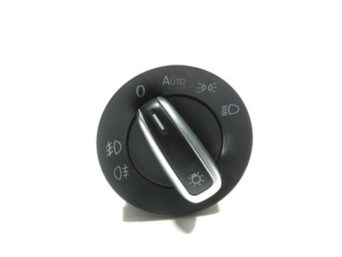 Used Headlight switch Headlight switch VW GOLF VI (5K1) 2.0 TDI (140 hp) 28228432 28228432