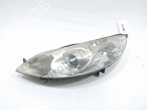 Used Left headlight PEUGEOT 407 (6D_) 2.0 HDi 135 (6DRHRH, 6DRHRE, 6DRHRG, 6DRHRJ) (136 hp) 31005242