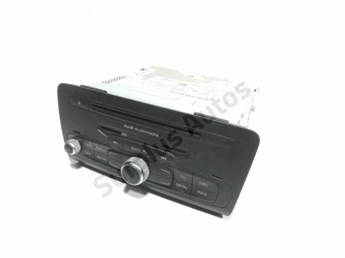 Used Radio Radio AUDI A1 Sportback (8XA, 8XF) 1.6 TDI (90 hp) 35719894 35719894